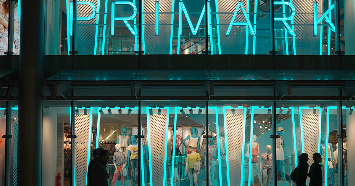 Primark Opens In America